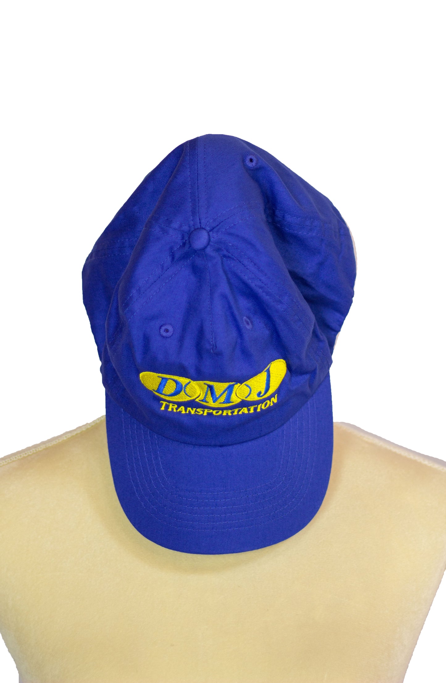 DMJ Relaxed Fit Baseball Cap