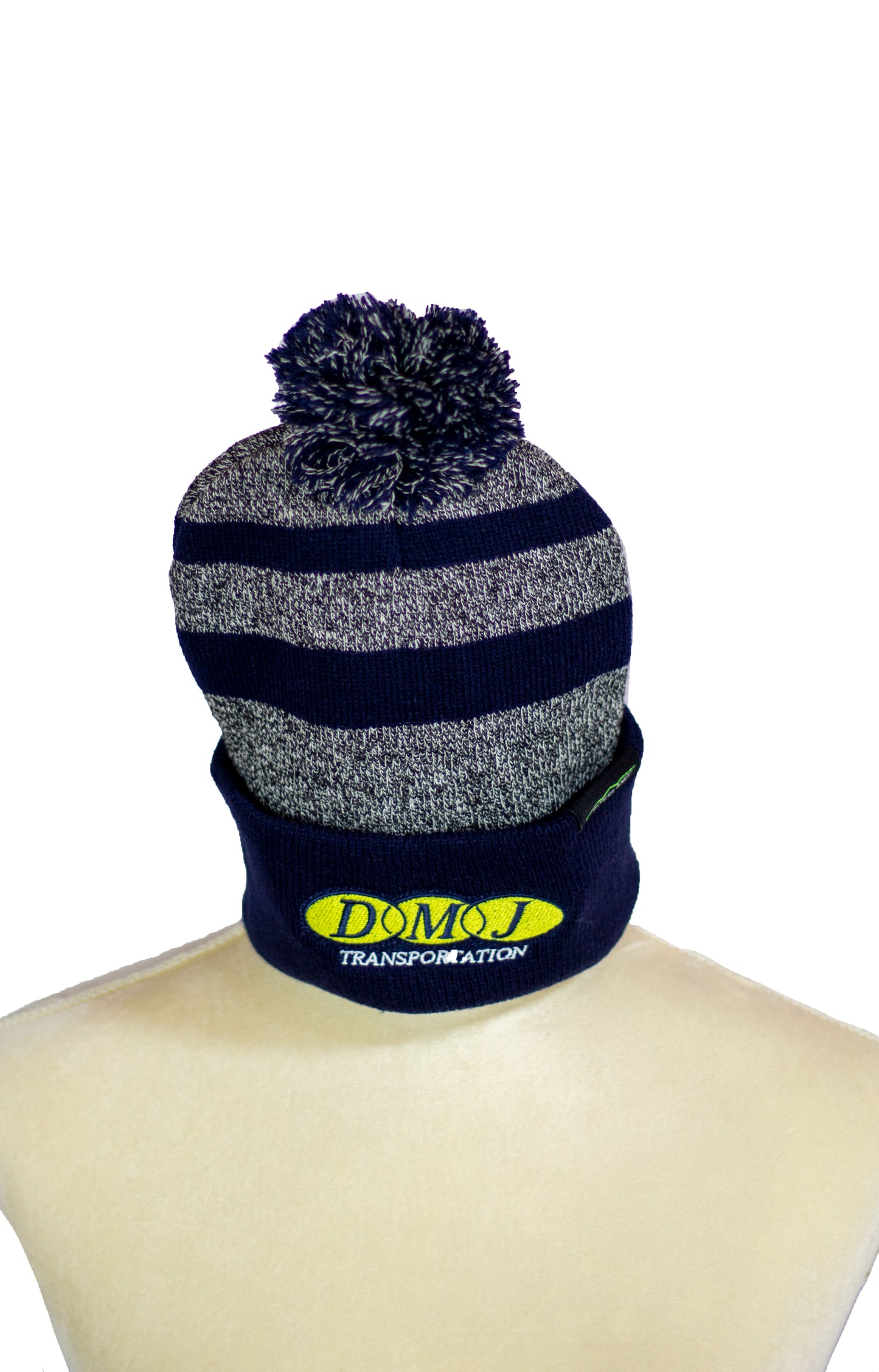 DMJ Pom Beanie